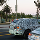 Illustration for article titled The Rolls-Royce SUV Is Already Stuck In LA Trafficem/em